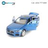 Mô hình xe Volvo S90 Blue 1:32 Jackiekim