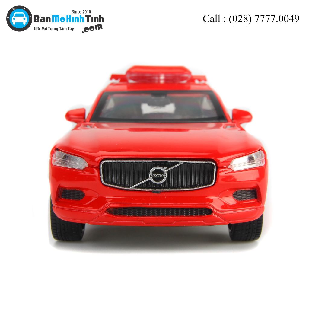 Mô hình xe Volvo XC Concept 1:32 Doublehorses