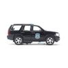 Mô hình xe 2008 Chevrolet Tahoe Police 1:36 Welly Black (3)