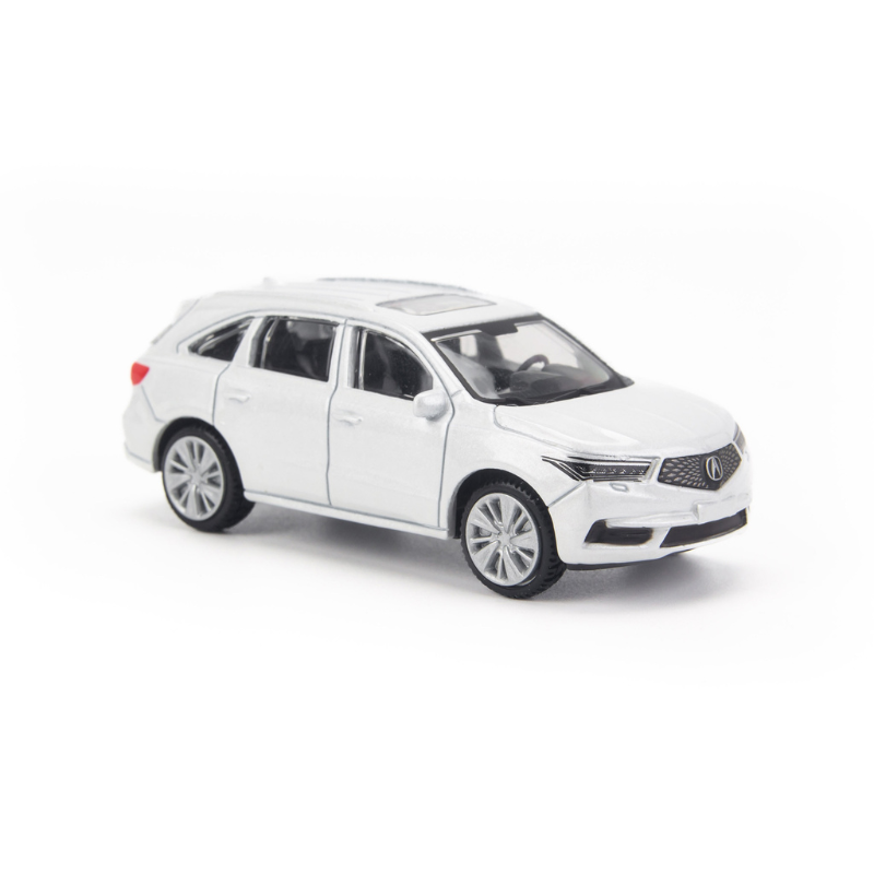 Mô hình xe Acura MDX 1:64 Bburago