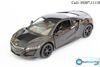 Mô hình xe Acura NSX 2017 Black 1:32 UNI (3)