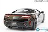 Mô hình xe Acura NSX 2017 Black 1:32 UNI (11)