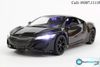 Mô hình xe Acura NSX 2017 Black 1:32 UNI (4)