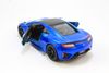 Mô hình xe Acura NSX 2017 Blue 1:24 Maisto