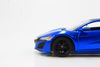 Mô hình xe Acura NSX 2017 Blue 1:24 Maisto