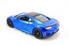 Mô hình xe Acura NSX 2017 Blue 1:24 Maisto