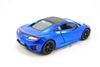 Mô hình xe Acura NSX 2017 Blue 1:24 Maisto