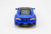 Mô hình xe Acura NSX 2017 Blue 1:24 Maisto