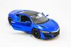 Mô hình xe Acura NSX 2017 Blue 1:24 Maisto