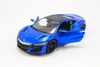 Mô hình xe Acura NSX 2017 Blue 1:24 Maisto