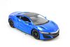 Mô hình xe Acura NSX 2017 Blue 1:24 Maisto