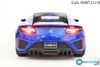 Mô hình xe Acura NSX 2017 Blue 1:32 UNI (5)