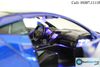 Mô hình xe Acura NSX 2017 Blue 1:32 UNI (11)