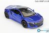  Mô hình xe Acura NSX 2017 1:32 UNI 