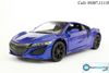 Mô hình xe Acura NSX 2017 Blue 1:32 UNI (3)