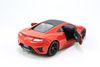 Mô hình xe Acura NSX 2017 Red 1:24 Maisto