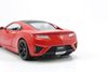 Mô hình xe Acura NSX 2017 Red 1:24 Maisto