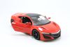 Mô hình xe Acura NSX 2017 Red 1:24 Maisto