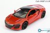 Mô hình xe Acura NSX 2017 Red 1:32 UNI (3)