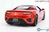 Mô hình xe Acura NSX 2017 Red 1:32 UNI (6)
