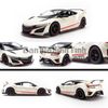 Mô hình xe Acura NSX 2018 1:24 Maisto White (3)