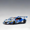 Mô hình xe Acura NSX GT3 EVO 22 1:64 POPRACE - KCMG