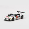 Mô hình xe Acura NSX GT3 EVO #44 2021 1:64 MiniGT