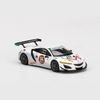 Mô hình xe Acura NSX GT3 EVO #44 2021 1:64 MiniGT