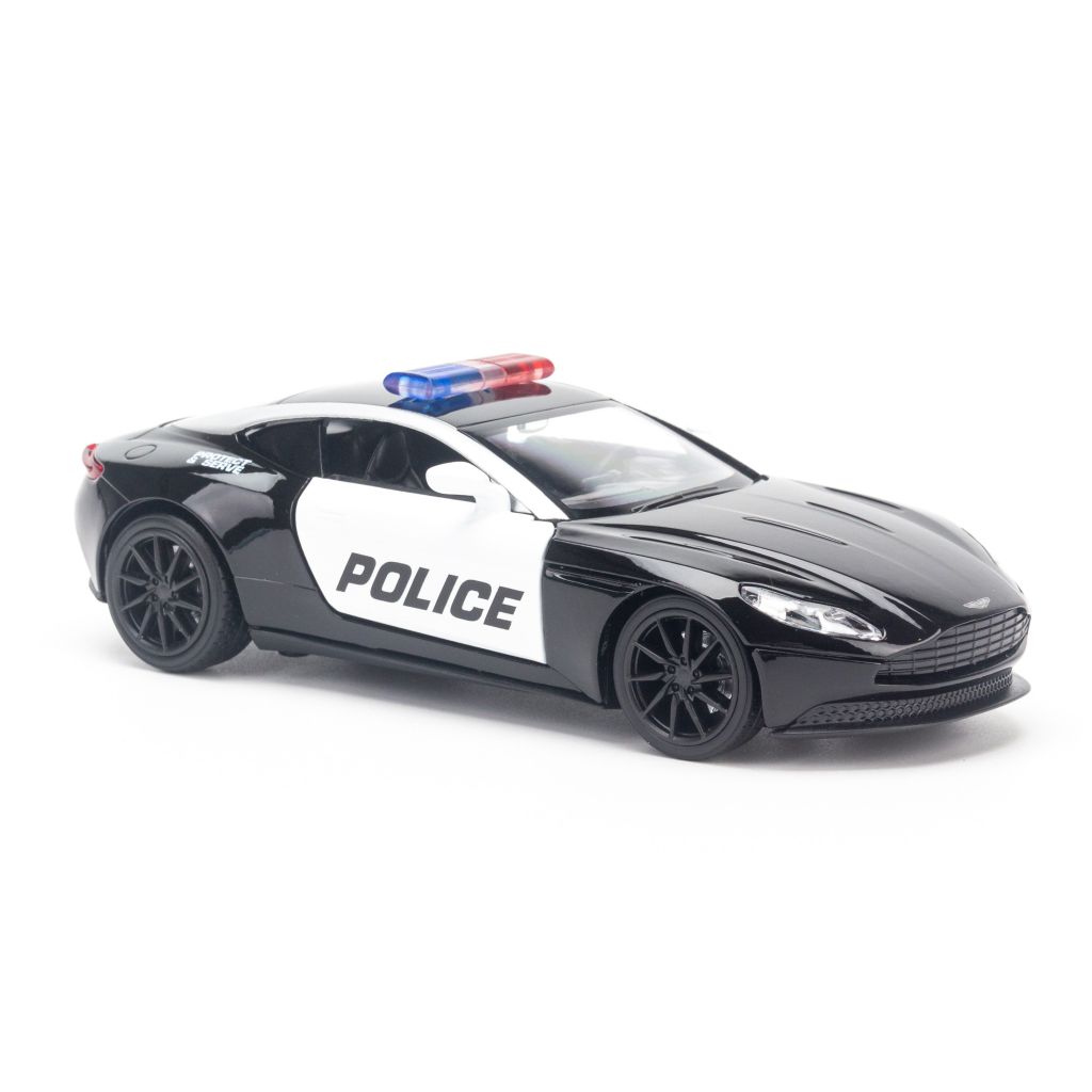 Mô hình xe Aston Martin DB11 AMR 1:32 Makeda Police