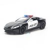 Mô hình xe Aston Martin DB11 AMR 1:32 Makeda Police (1)