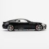 Mô hình xe Aston Martin DB9 Coupe 1:18 Welly Black (3)