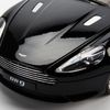 Mô hình xe Aston Martin DB9 Coupe 1:18 Welly Black (5)