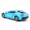 Mô hình xe Aston Martin V12 Vantage Blue 1:36 Welly - 43624