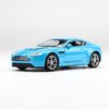 Mô hình xe Aston Martin V12 Vantage Blue 1:36 Welly - 43624