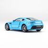 Mô hình xe Aston Martin V12 Vantage Blue 1:36 Welly - 43624