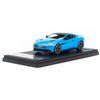 Mô hình siêu xe Aston Martin Vanquish Blue 1:43 Dealer (2)