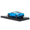 Mô hình siêu xe Aston Martin Vanquish Blue 1:43 Dealer (7)