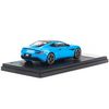 Mô hình siêu xe Aston Martin Vanquish Blue 1:43 Dealer (6)