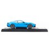 Mô hình siêu xe Aston Martin Vanquish Blue 1:43 Dealer (3)