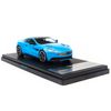 Mô hình siêu xe Aston Martin Vanquish Blue 1:43 Dealer (4)