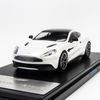 Mô hình siêu xe Aston Martin Vanquish White 1:43 Dealer (9)