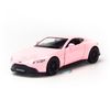 Mô hình xe Aston Martin Vantage 1:36 UNI Pink (1)