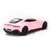 Mô hình xe Aston Martin Vantage 1:36 UNI Pink (3)