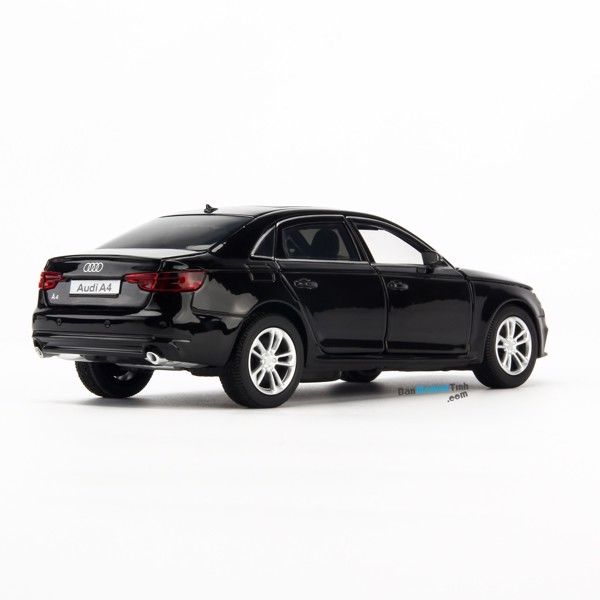 Mô hình xe Audi A4 1:32 Jackiekim