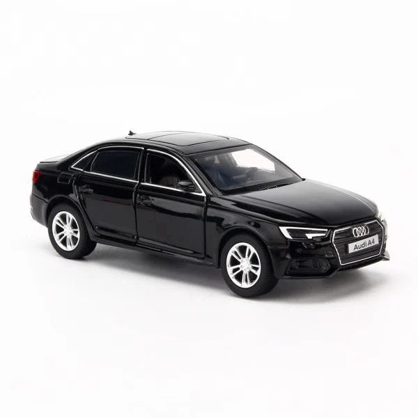Mô hình xe Audi A4 1:32 Jackiekim