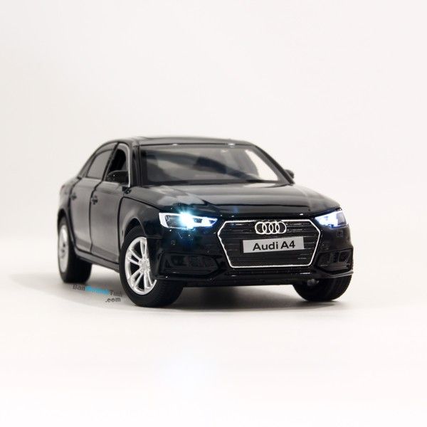 Mô hình xe Audi A4 1:32 Jackiekim