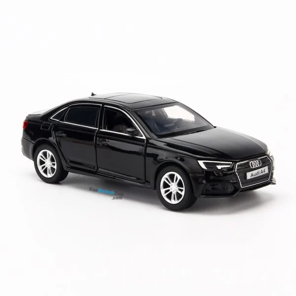 Mô hình xe Audi A4 1:32 Jackiekim