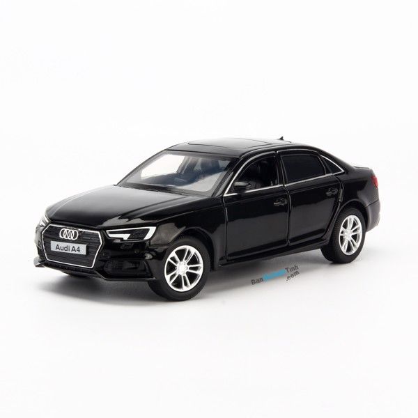 Mô hình xe Audi A4 1:32 Jackiekim