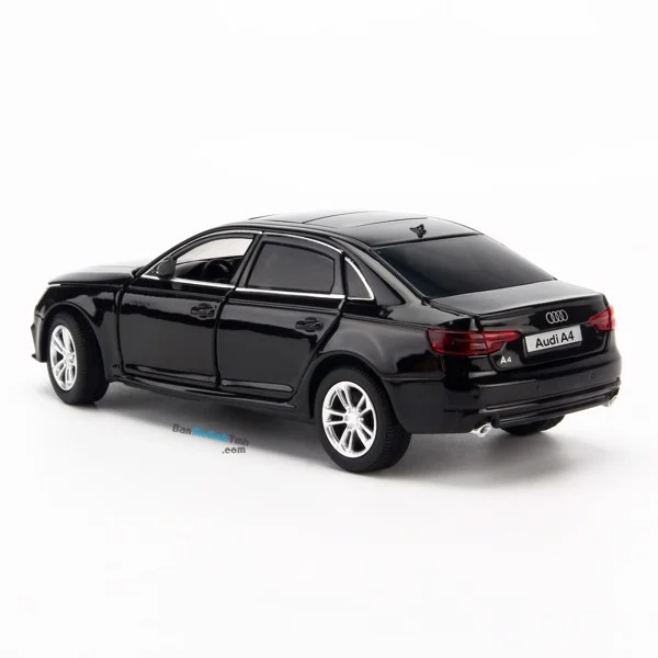 Mô hình xe Audi A4 1:32 Jackiekim