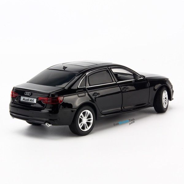 Mô hình xe Audi A4 1:32 Jackiekim